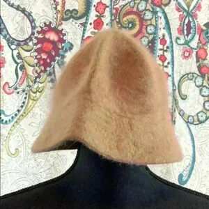 Angora hat